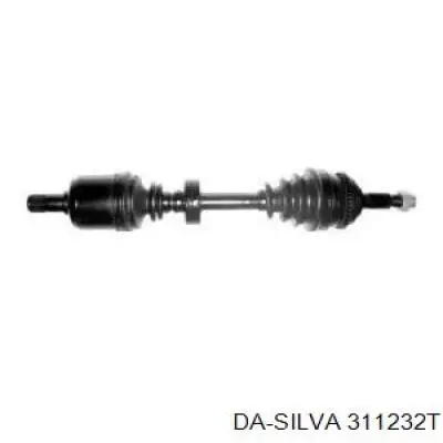 44010SN7953 Honda Полуось передняя, правая