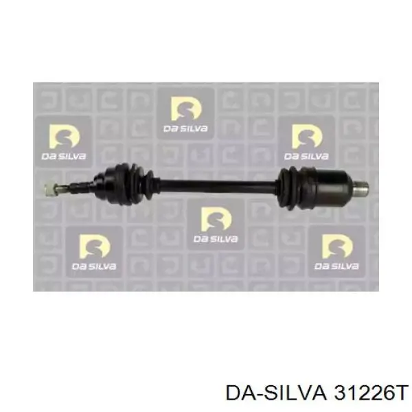 Правая полуось 90350905 Opel