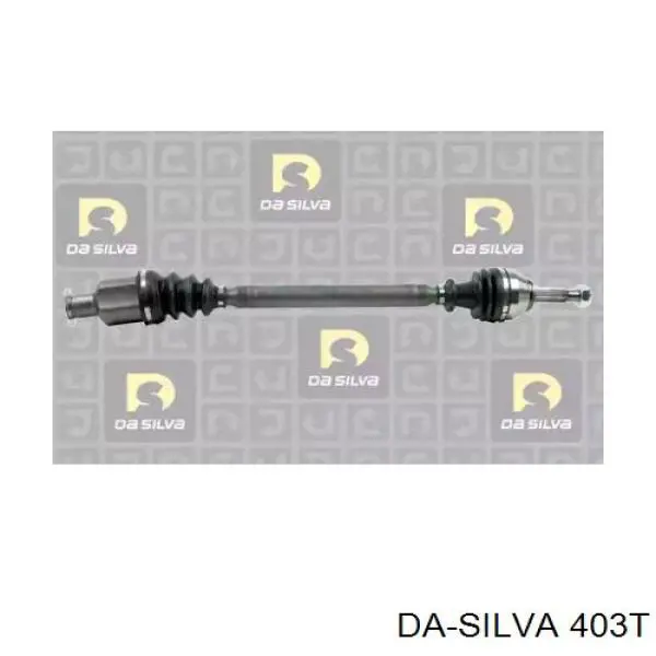 Привод передний правый Renault (RVI) 7701351696 цена, от 148.43 USD