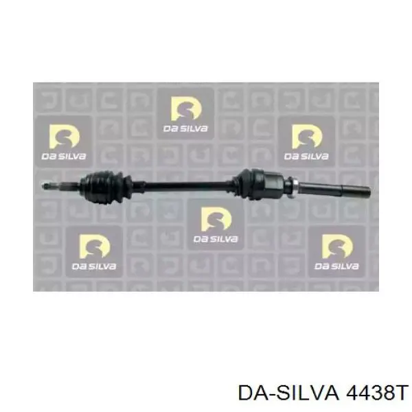 8200623805 Renault (RVI) Полуось передняя, правая