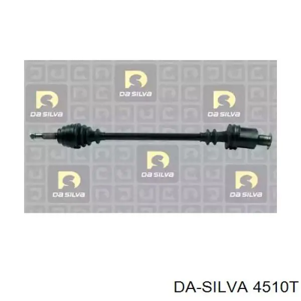 Правая полуось 8200626991 Renault (RVI)