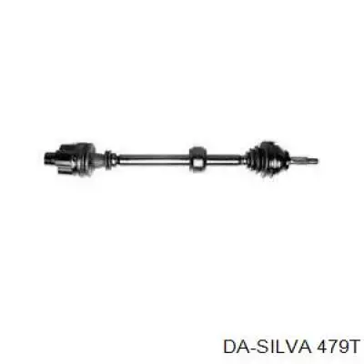 Полуось передняя, правая на Renault 25  B29