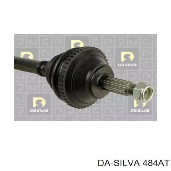 Купить 7701349856 Renault (RVI) Привод в сборе левый