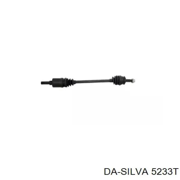 46308100 Fiat/Alfa/Lancia Полуось задняя левая