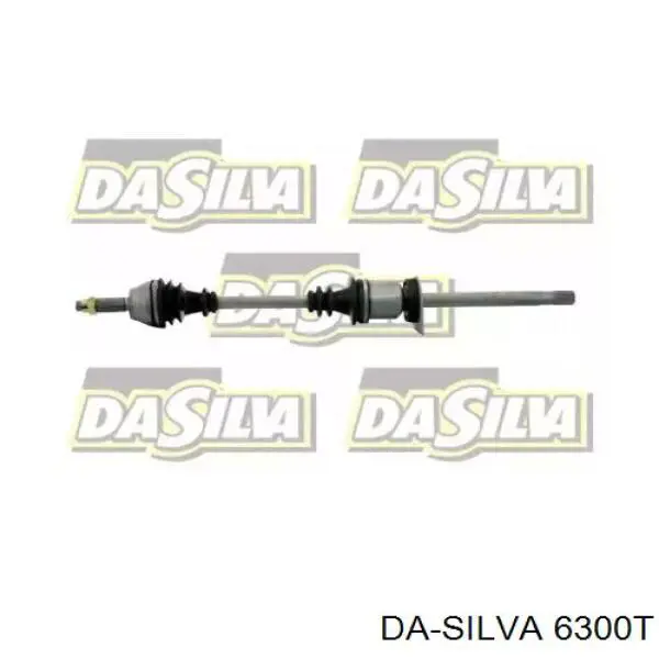 Правая полуось 1690684 Ford