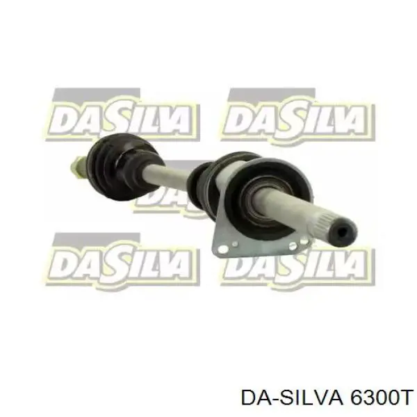 Привод правый Ford 1690684