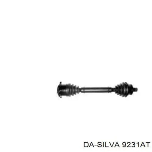Привод передний правый VAG 4D0407272L цена, от  
