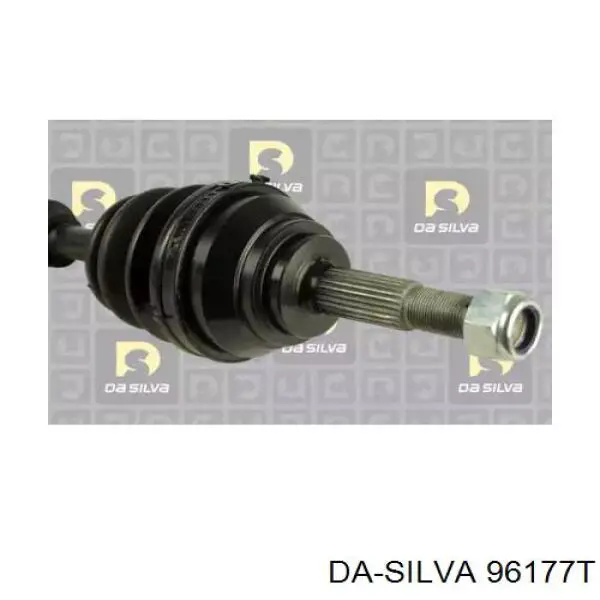 Привод передний левый Nissan/Infiniti 3910160Y06 цена, от 44.34 USD