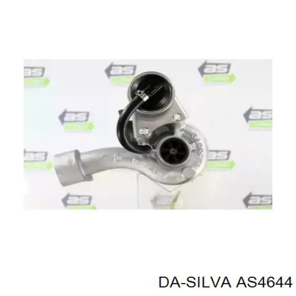 037570 Peugeot/Citroen Турбонаддув