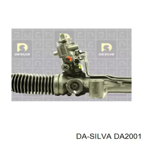 Купить 7L8422063A VAG Рулевая рейка