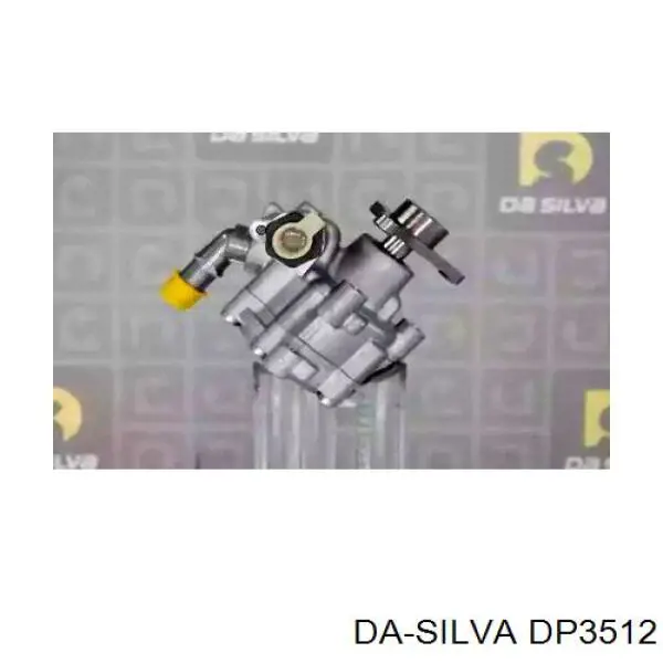 Купить 491104453R Renault (RVI) Насос рулевого управления