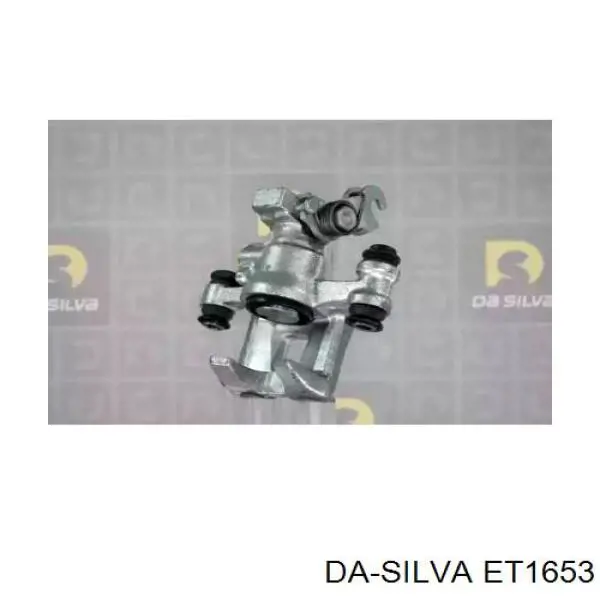 0590536SX Stellox Суппорт тормозной задний правый