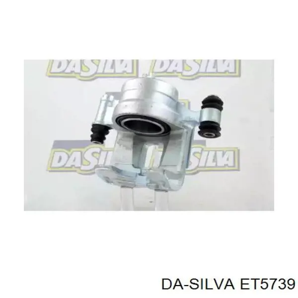 410009C002 Nissan/Infiniti Суппорт тормозной, передний, правый