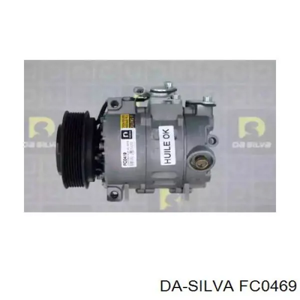 Купить 926004982R Renault (RVI) Компрессор климатической установки