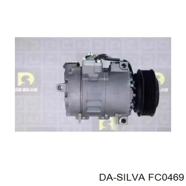 Компрессор системы кондиционирования Renault (RVI) 926004982R цена, от 417.17 USD
