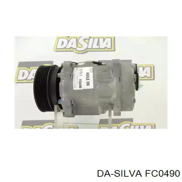 Компрессор системы кондиционирования Renault (RVI) 7711135948 цена, от  