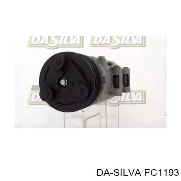 Купить 1854689 Ford Компрессор климатической установки