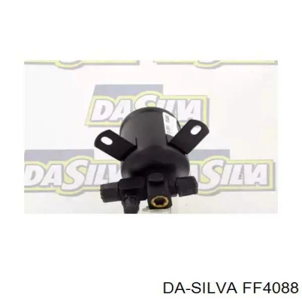 AD123000S Mahle Original Ресивер-осушитель кондиционера