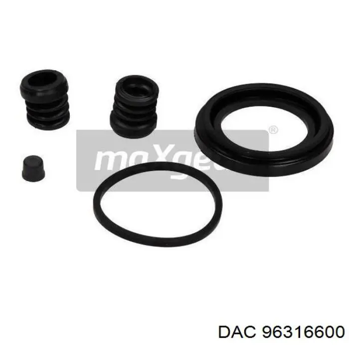 Тормозной суппорт DAC 96316600 цена, от 34.40 USD