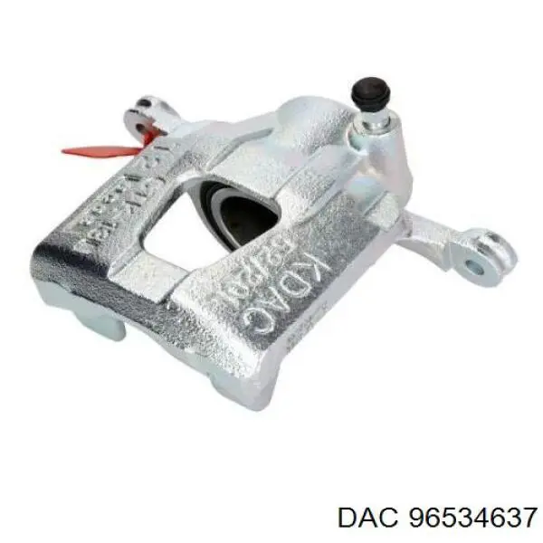 Супорт тормзной DAC 96534637 цена, от 38.98 USD