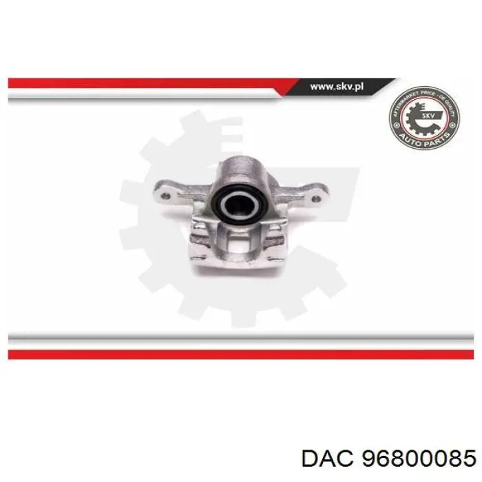 Купить ADBP450067 Blue Print Суппорт задний левый