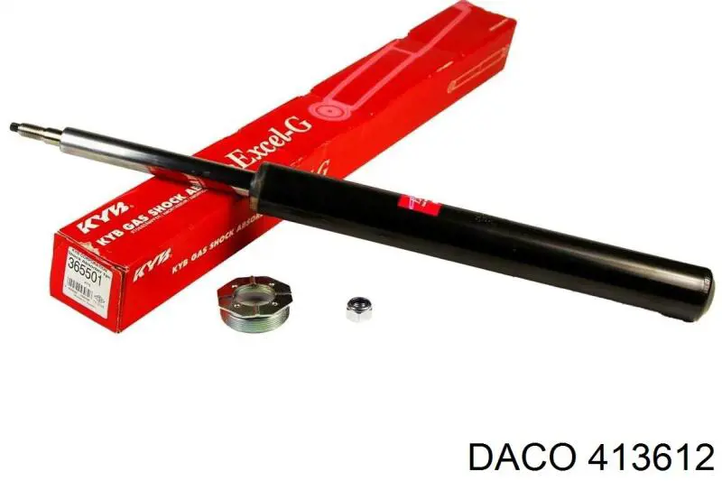 Купить 413612 Daco Амортизатор передней подвески