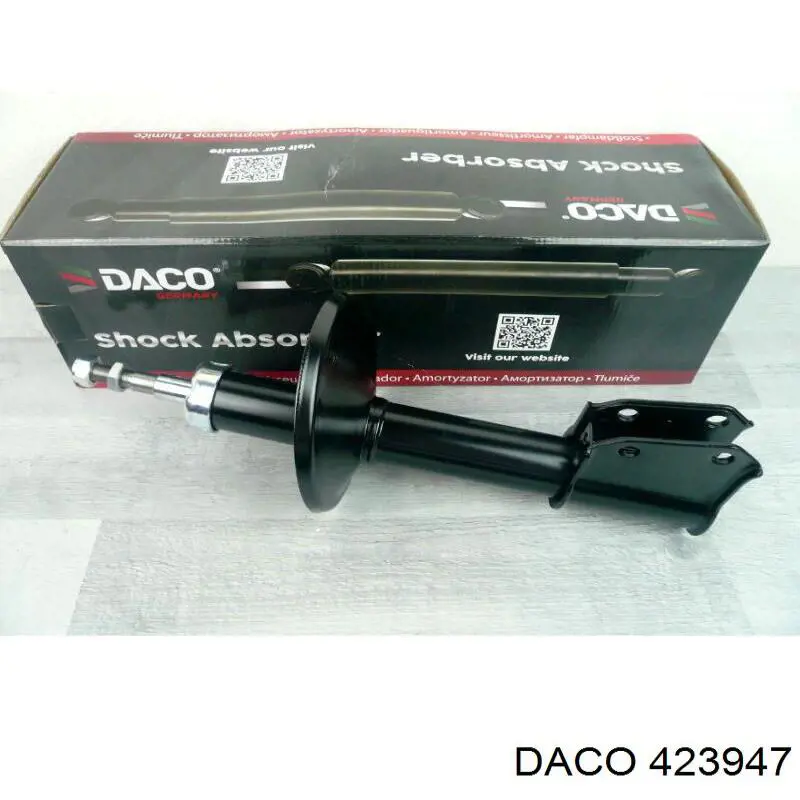 423947 Daco Стойка передняя