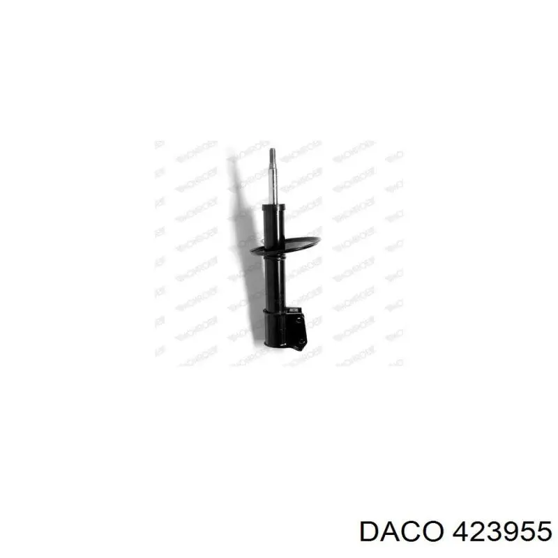 Стойка амортизатора передняя Daco 423955 цена, от 40.31 USD