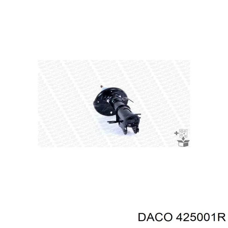 Амортизатор передней подвески левой Daco 425001R цена, от 35.02 USD