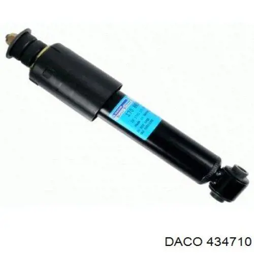 Амортизатор передний Daco 434710