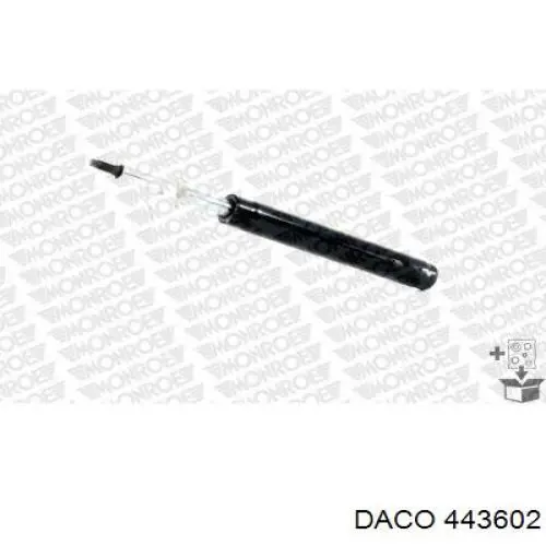 Купить 443602 Daco Амортизатор передней подвески
