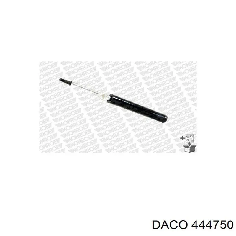 444750 Daco амортизатор передний