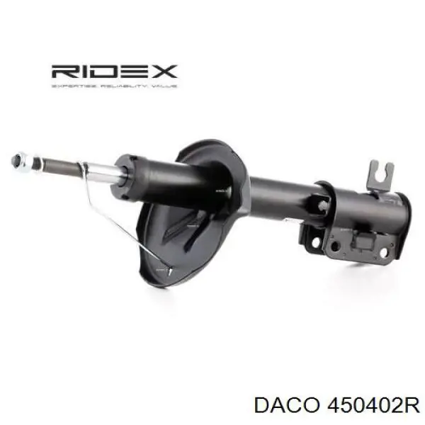 Амортизатор передней подвески левой Daco 450402R цена, от 49.58 USD