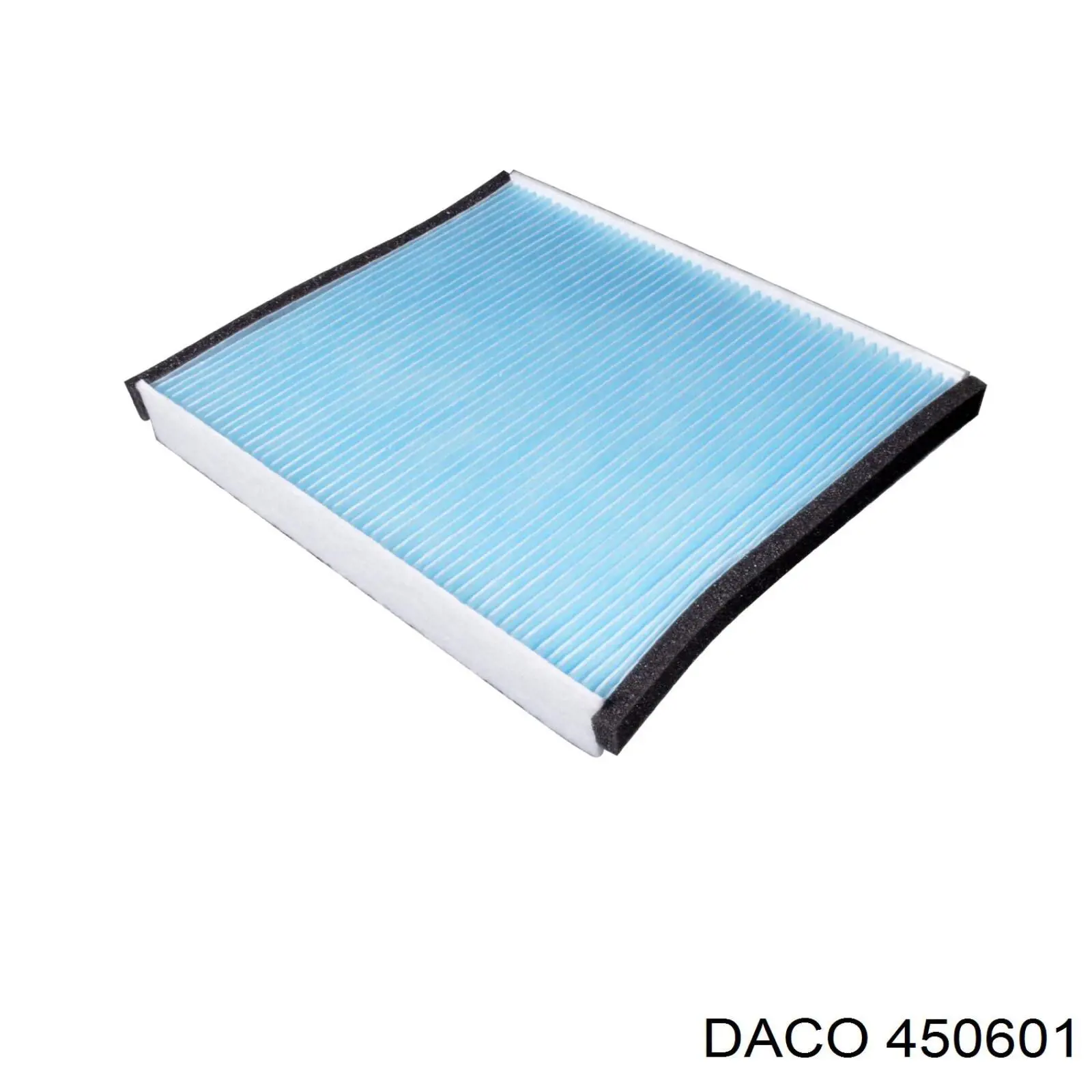 Амортизатор передний Daco 450601