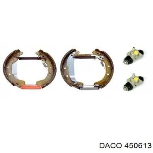 Стойка амортизатора передняя Daco 450613 цена, от 42.75 USD