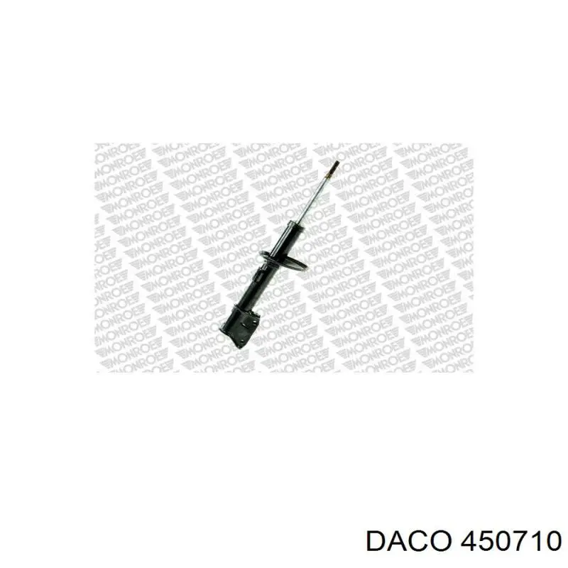 Стойка амортизатора передняя Daco 450710 цена, от 37.96 USD