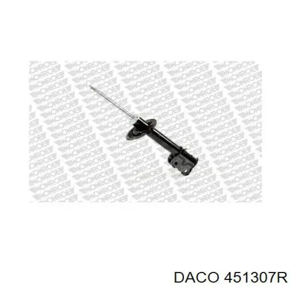 Стойка передняя правая Hyundai/Kia S546602B510