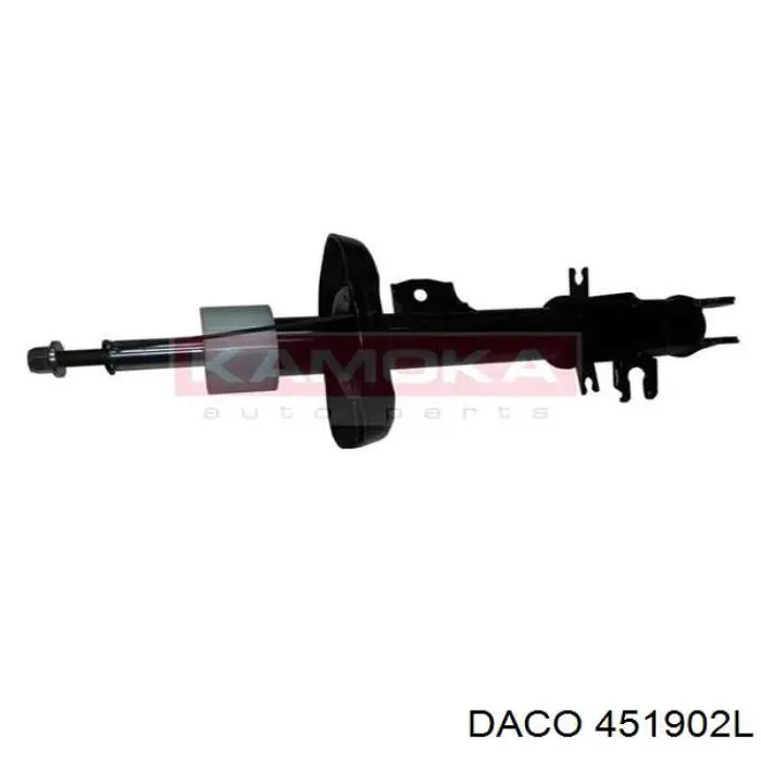 Амортизатор передний левый 451902L Daco