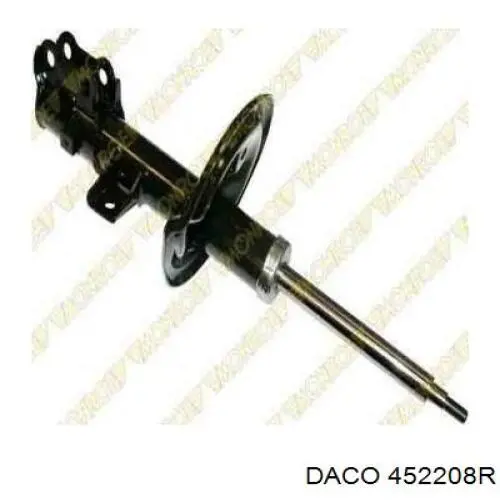 452208R Daco амортизатор передний правый