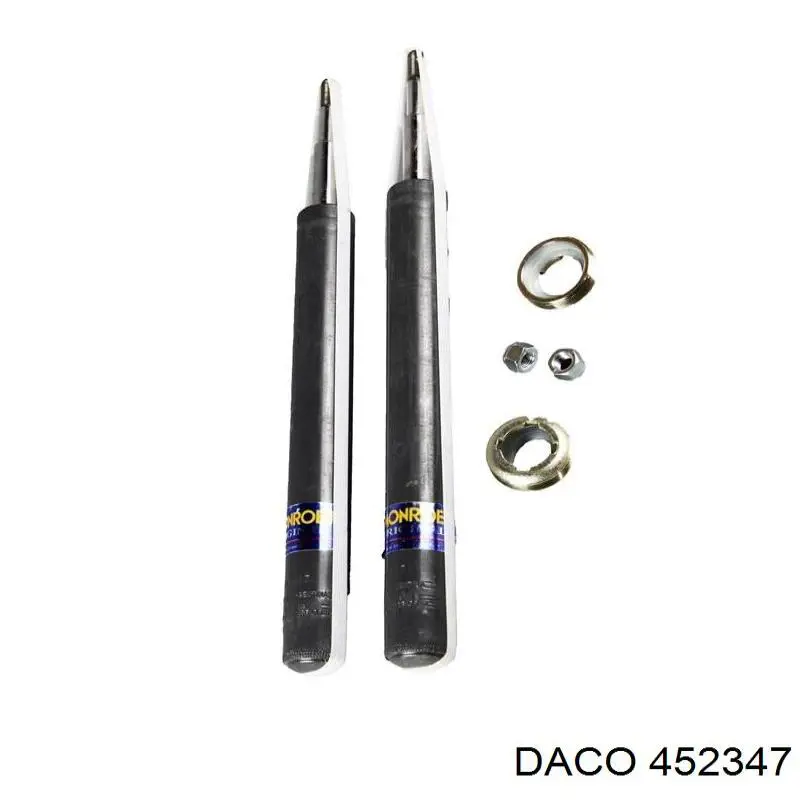 452347 Daco амортизатор передний