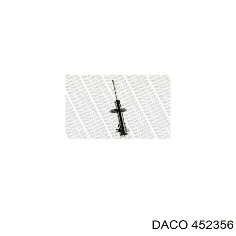 452356 Daco амортизатор передний