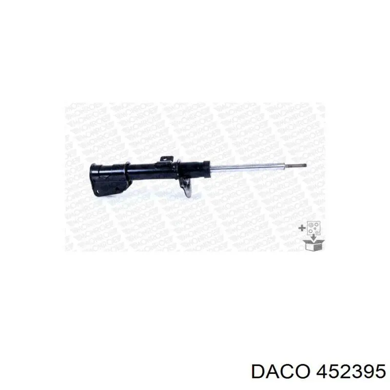 452395 Daco амортизатор передний