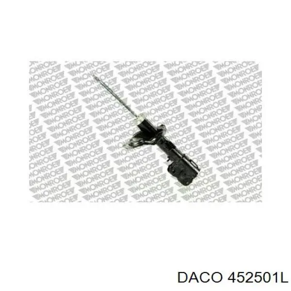 Амортизатор передней подвески левой Daco 452501L цена, от 44.14 USD