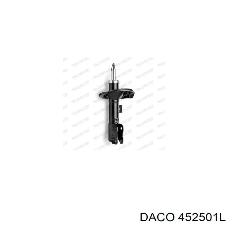 Купить 452501L Daco Амортизатор подвески передний левый