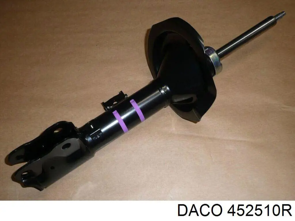 Амортизатор подвески передний левый Daco 452510R цена, от 40.33 USD
