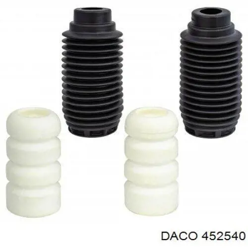 Купить 452540 Daco Амортизатор передней подвески
