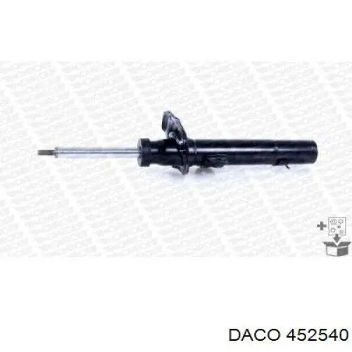 Стойка амортизатора передняя Daco 452540 цена, от 35.43 USD