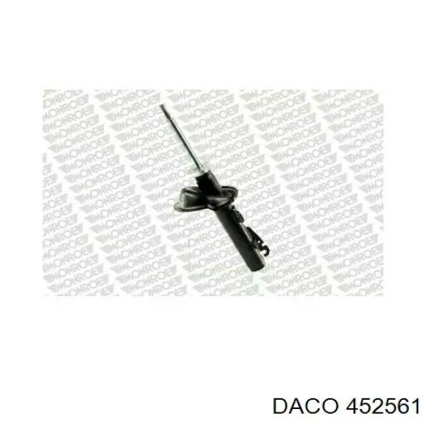 Амортизатор передний 452561 Daco