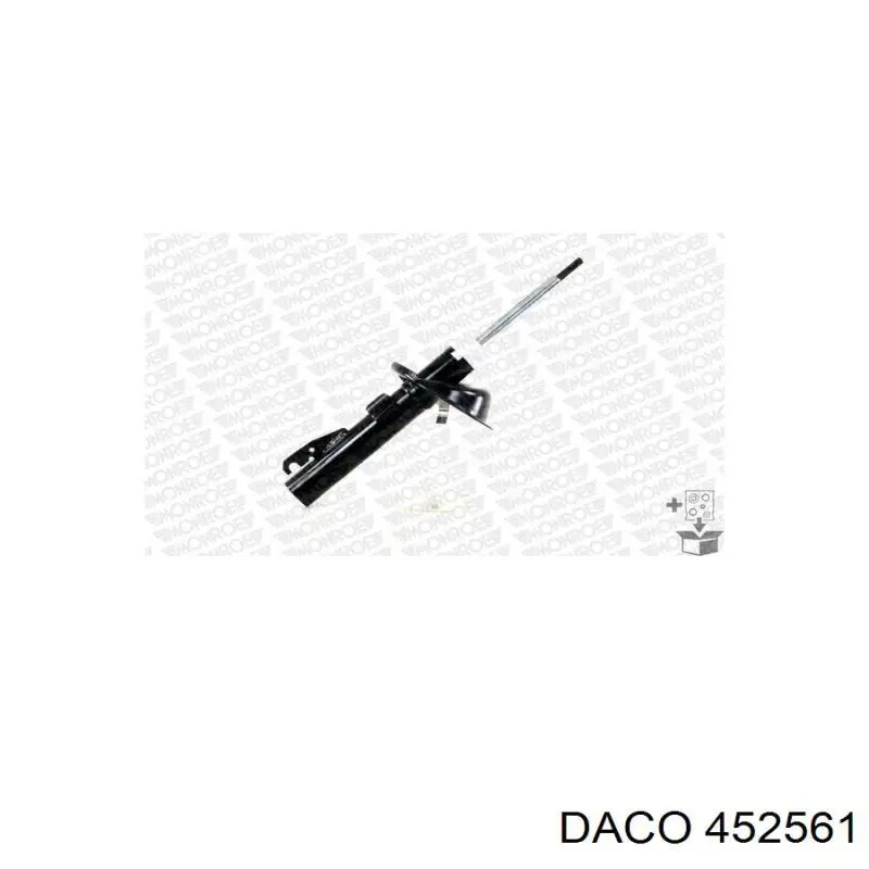Купить 452561 Daco Амортизатор передней подвески