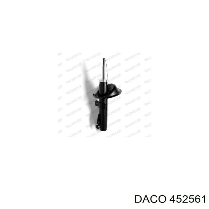 Стойка амортизатора передняя Daco 452561 цена, от 41.75 USD